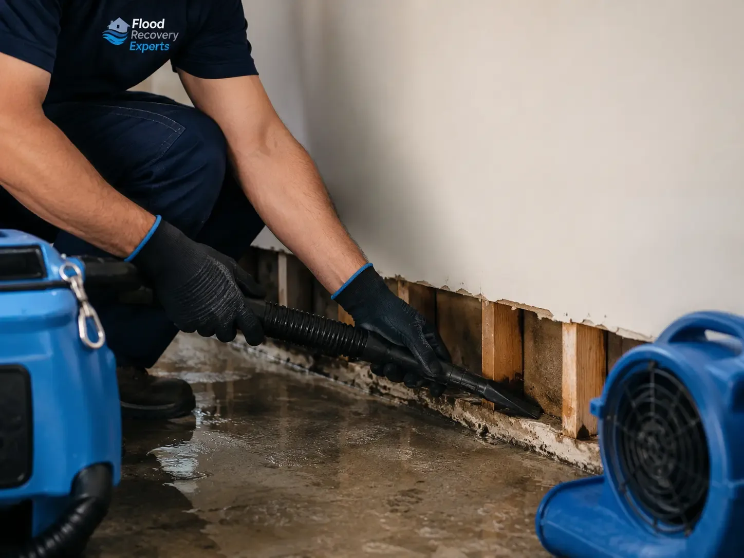 Why choose Flood Damage Cleanup in Satsuma, AL